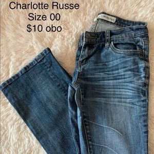Charlotte Russe size 00